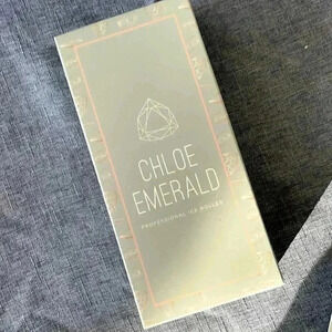 Chloe emerald professional ice roller NWT